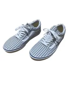 vans ストライプ　オールドスクール　27.5cm
