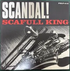 SCAFULL KING - WE PLAY NOW - メルカリ