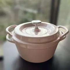 未使用 バーミキュラ オーブンポットラウンド26cm パールピンク - メルカリ