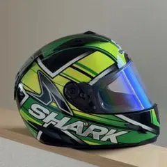 AGV K3 SV アジアンフィットLサイズ ミラーシールドb-com ロッシ
