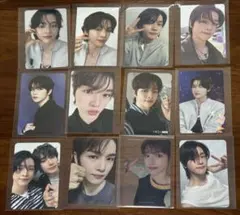 RIIZE ソンチャン トレカ まとめ売り