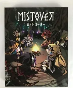 mistover ミストオーバー ps4 限定版