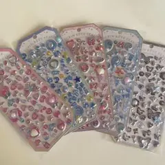 エクランレーヴシール　5枚セット