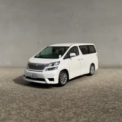 トヨタ アルファード 30後期型 カラーサンプルミニカー 非売品 - メルカリ