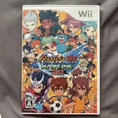 Wii イナズマイレブンGo ストライカーズ 2013