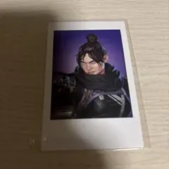 APEX トレーディング フォト風カード レイス