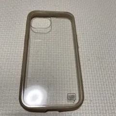 iJoy iPhone用クリアバンパーフレーム　iPhone13