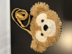 ディズニー　ダッフィー　ショルダー財布
