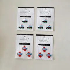 のりもの ワッペン アイロン パトカー 飛行機 保育園 幼稚園 入学 目印