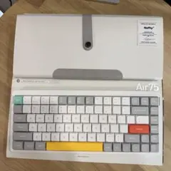 Nuphy Air 75 V2 + Nufolio V3