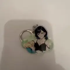 七瀬悠月 「千歳くんはラムネ瓶のなか　アクリルキーホルダー　ルームウェアver.