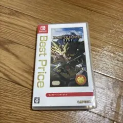 モンスターハンターライズ Best Price