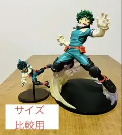 ヒロアカ combination battle 緑谷出久 爆豪勝己 フィギュア - メルカリ