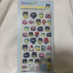 d*v様 ボンボン　ドロップ　タイル　ぷっくり　立体　シール　たまごっち