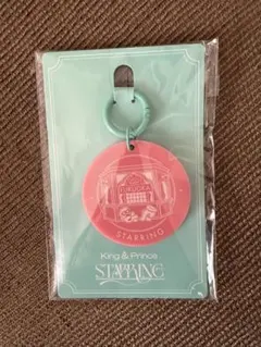STARRING ポップアップ ご当地限定 アクリルキーホルダー 福岡　キンプリ