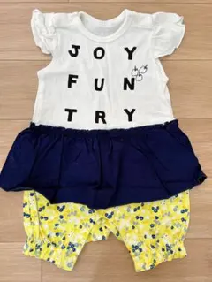 BREEZE ロンパース　ベビー服　70cm