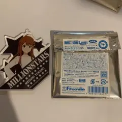 アイドルマスターミリオンライブ ミリアニ 所恵美　アクリルキーホルダー