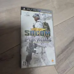 SOCOM: U.S. Navy SEALs Portable