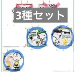 PEANUTS SNOOPY パッケージチャーム ファミリーマート スヌーピー