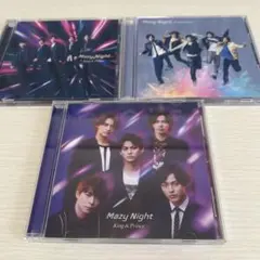 キンプリ Mazy Night 3形態