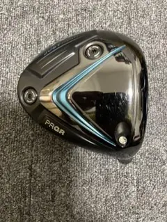 プロギアPRGR RSX Fドライバー 10度 ヘッドのみ - メルカリ