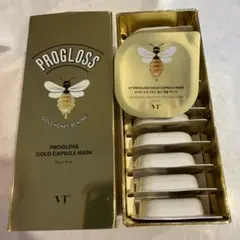 VT PROGLOSS GOLD CAPSULE MASK 10個のサムネイル
