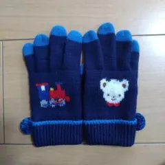 未使用★ファミリア　キッズ　手袋　セット 2026年最新】手袋 ファミリアの人気アイテム - メルカリ