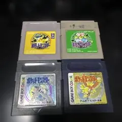 ポケモンDSソフト4点セット - メルカリ