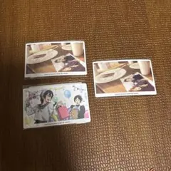 呪術廻戦　ファンパレくじ 特典 幻影夜行カード