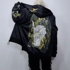 NieR 内側超ふわもこ厚手防寒ZIP OUTER コート