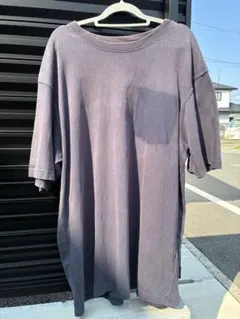 【色落ち最高】GHOST POCKET カーハート　Tシャツ