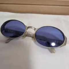 ♡未使用♡ CHANEL シャネル ロゴ サングラス 06933 シルバー - メルカリ