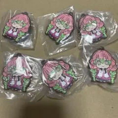 鬼滅の刃 ばんちょうこう ラバーマスコット 甘露寺蜜璃