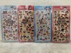 プチドロップステッカー ちびまる子ちゃん セサミストリート - メルカリ