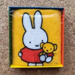 ディック・ブルーナ　ミッフィーハンドタオル