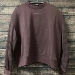 PUMA トレーナー ワインレッド Sサイズ