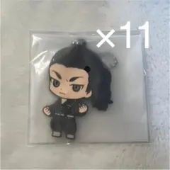 東京リベンジャーズ 場地 カプセルラバーマスコット