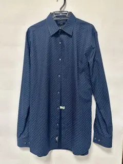 HUGO BOSS（ヒューゴボス）のスリムフィット長袖ドレスシャツ美品