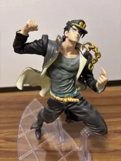 ジョジョ 一番くじ G賞 STANDO RUSH デスクトップマスコット コンプ
