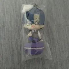 カラフルピーチ マスコットチャーム1 もふ