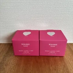 WHOMEE IGARI MOIST AGING CARE CREAM 2個のサムネイル