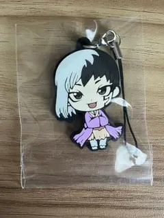 ドクターストーン　ラバーストラップ azumaker