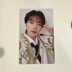 M!LK 山中柔太朗 トレカ VOS盤