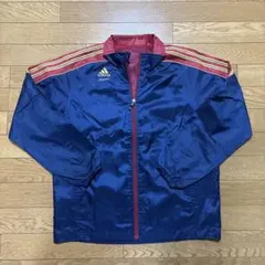 adidas professional ウィンドブレーカー 160/Lサイズ