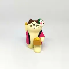 コンコンブル　全力豆投猫　節分