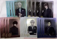 刀剣乱舞　セブンイレブン　クリアファイル まとめ売り