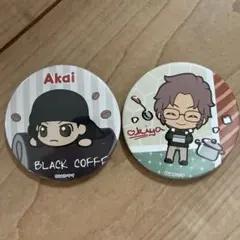 2025年最新】沖矢昴缶バッチの人気アイテム - メルカリ