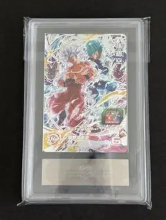 【ARS10+】スーパードラゴンボールヒーローズ　UGM1-SEC2 孫悟空