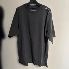 Custom Culture引き揃え天竺 クルーネック ショートスリーブTシャツ