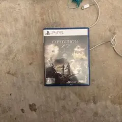 EXPEDITION 32 PS5 ソフト